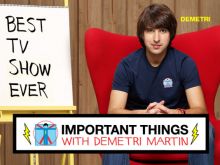 Demetri Martin