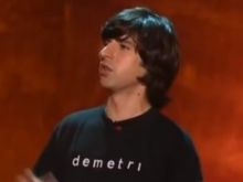 Demetri Martin