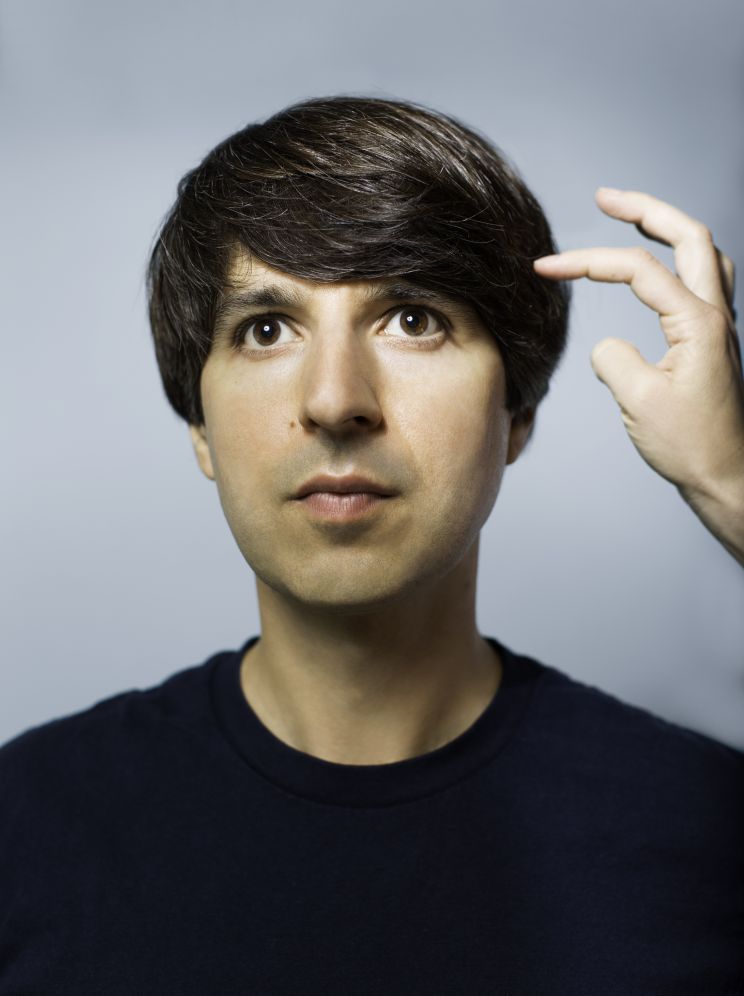 Demetri Martin