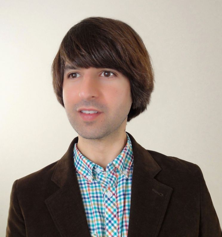 Demetri Martin