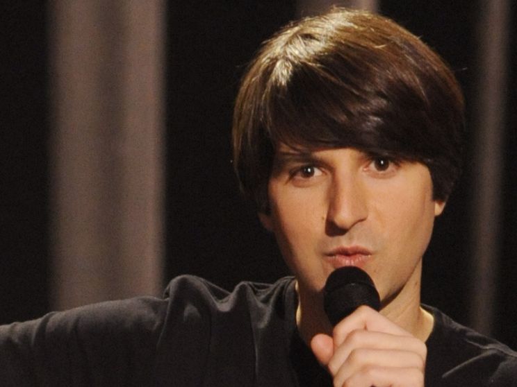 Demetri Martin