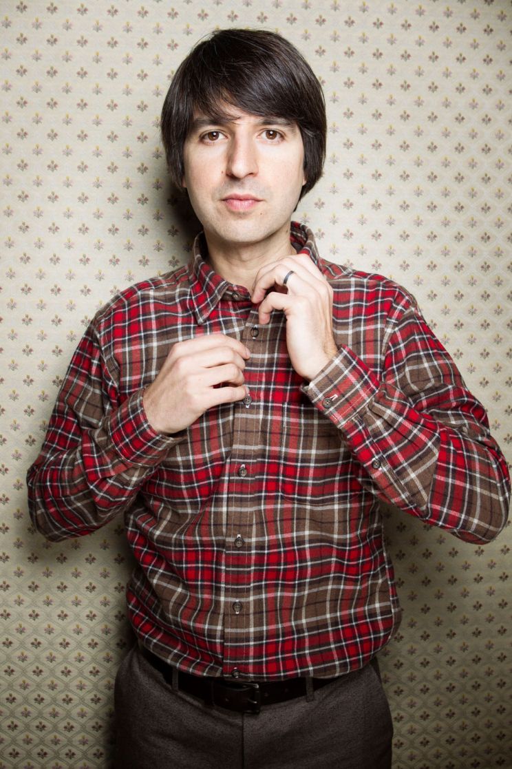 Demetri Martin