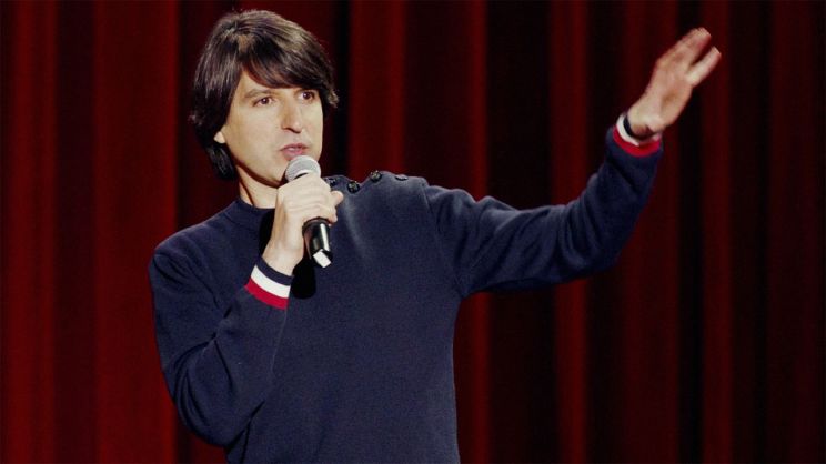 Demetri Martin