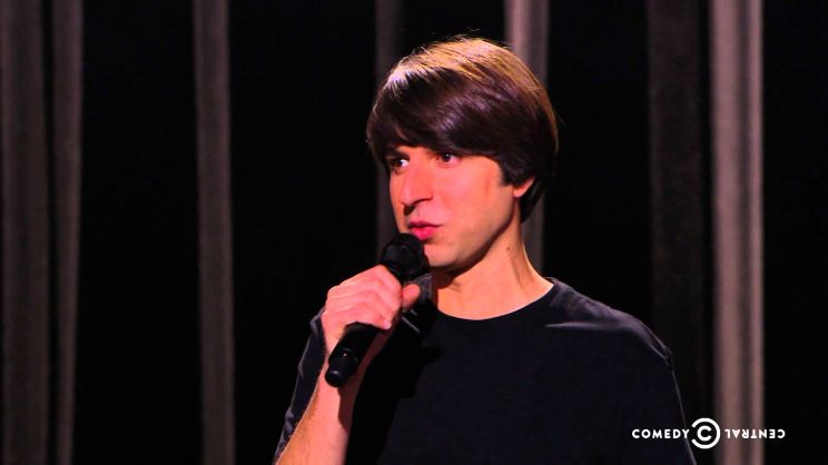 Demetri Martin