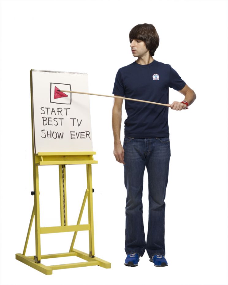 Demetri Martin