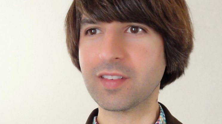 Demetri Martin