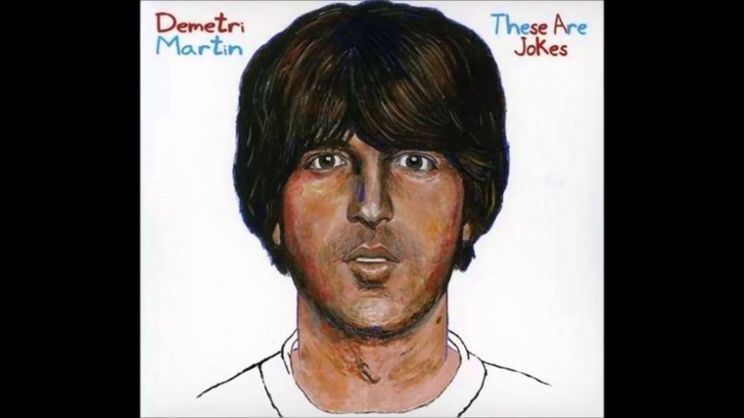 Demetri Martin