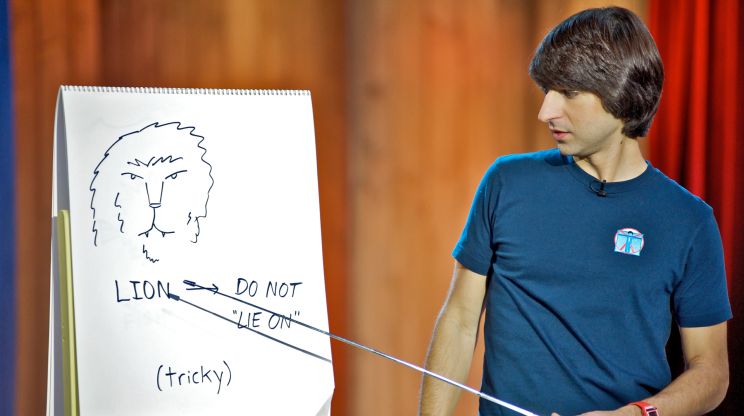 Demetri Martin