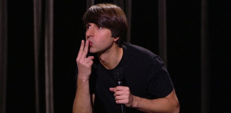 Demetri Martin