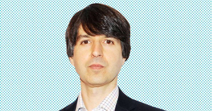 Demetri Martin