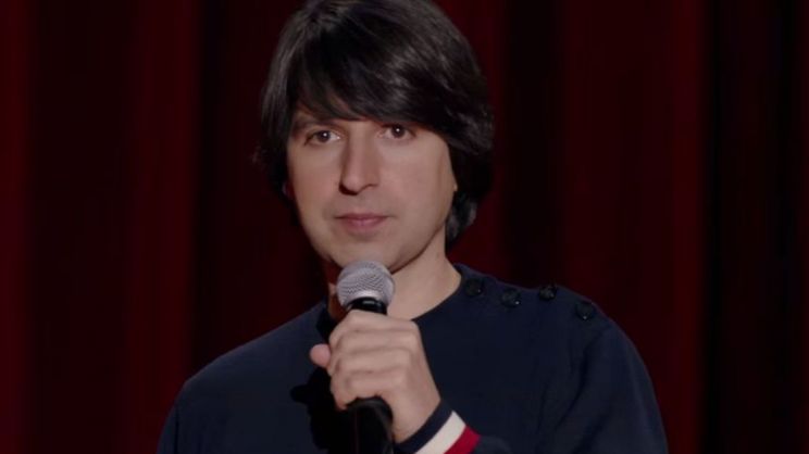 Demetri Martin