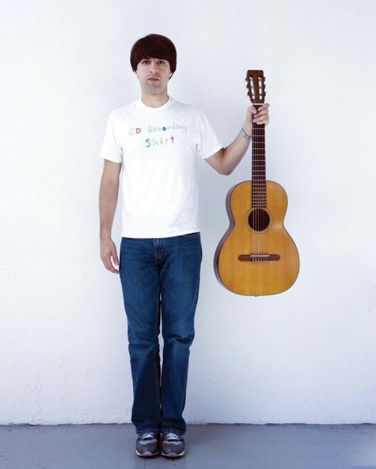 Demetri Martin