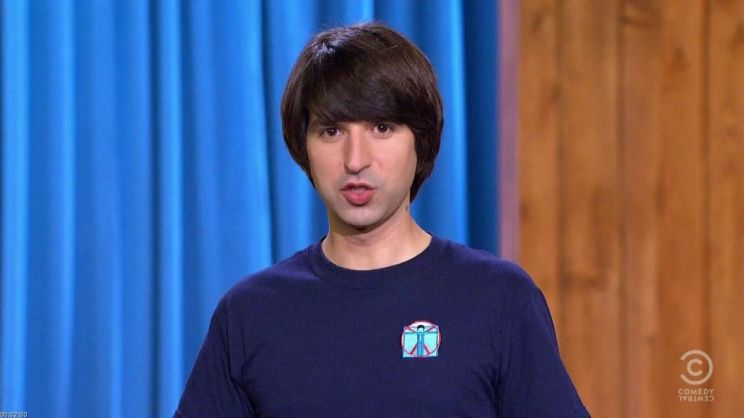 Demetri Martin