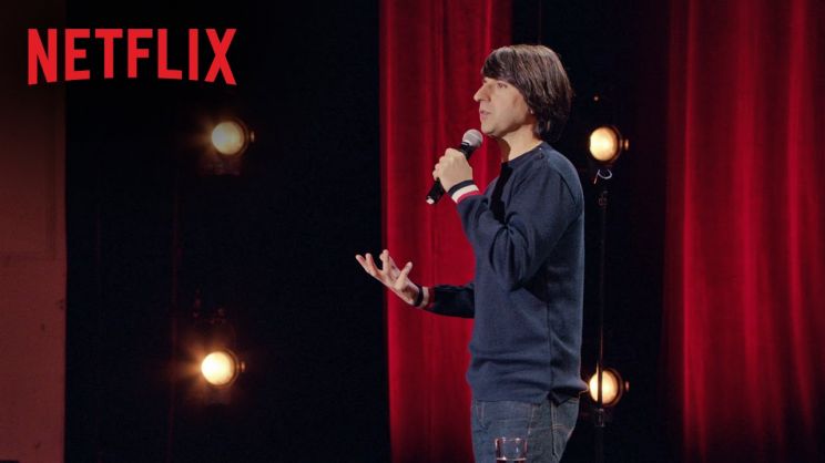 Demetri Martin