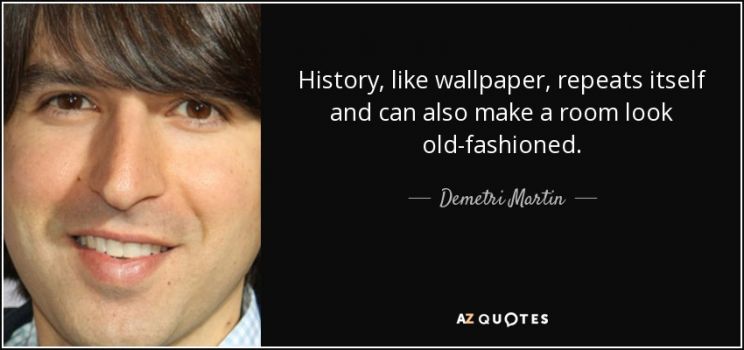 Demetri Martin