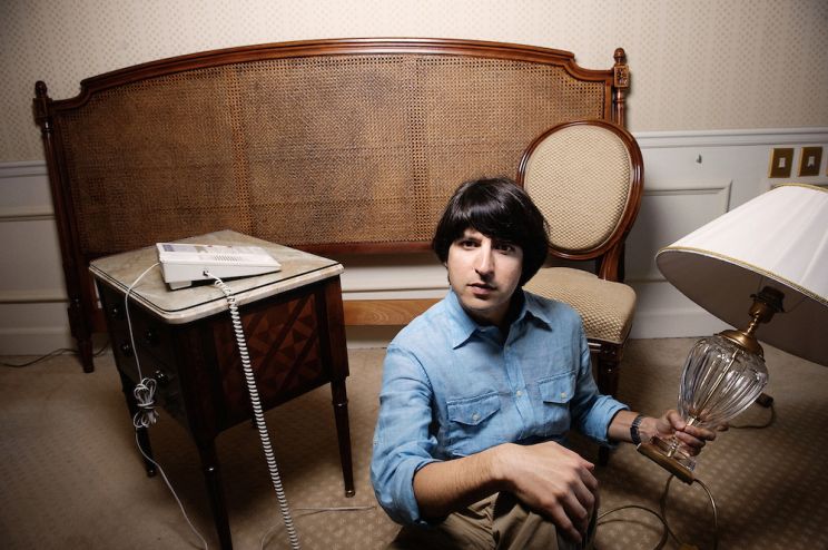 Demetri Martin
