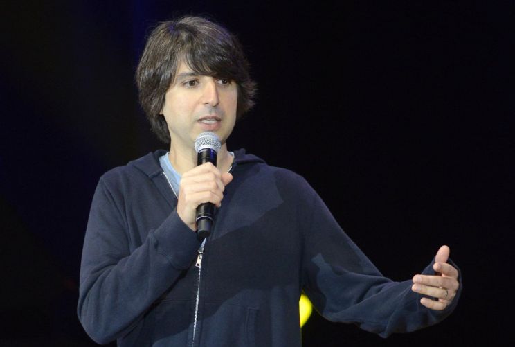 Demetri Martin