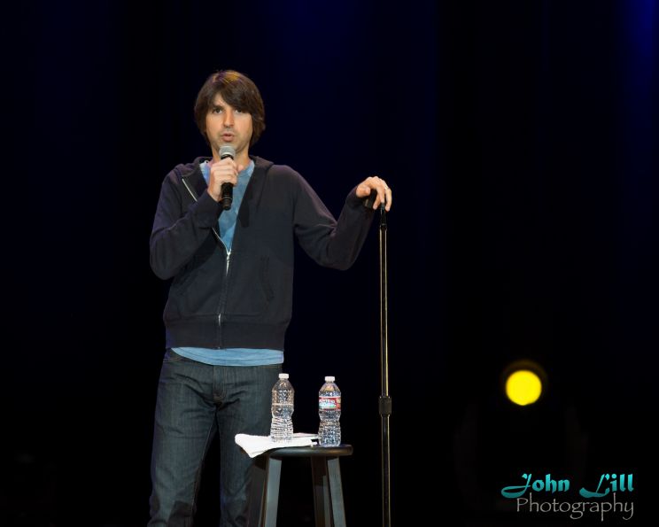 Demetri Martin