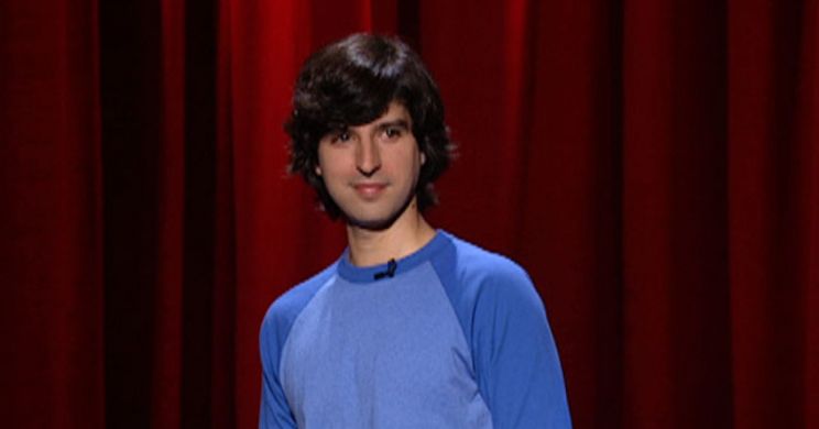 Demetri Martin