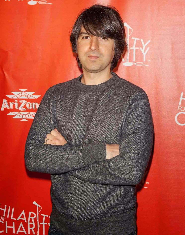 Demetri Martin