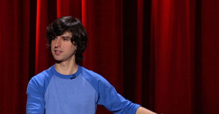 Demetri Martin