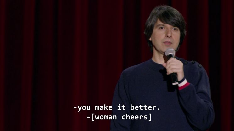 Demetri Martin