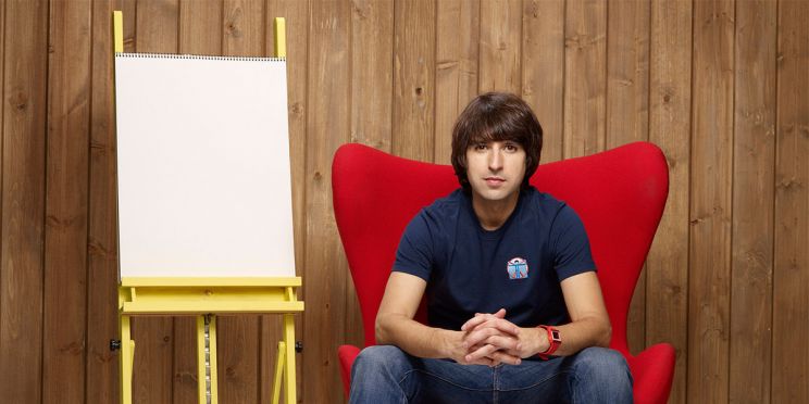 Demetri Martin