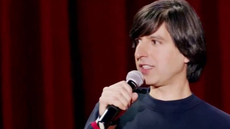 Demetri Martin