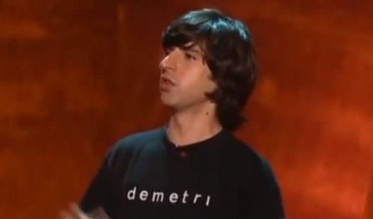 Demetri Martin
