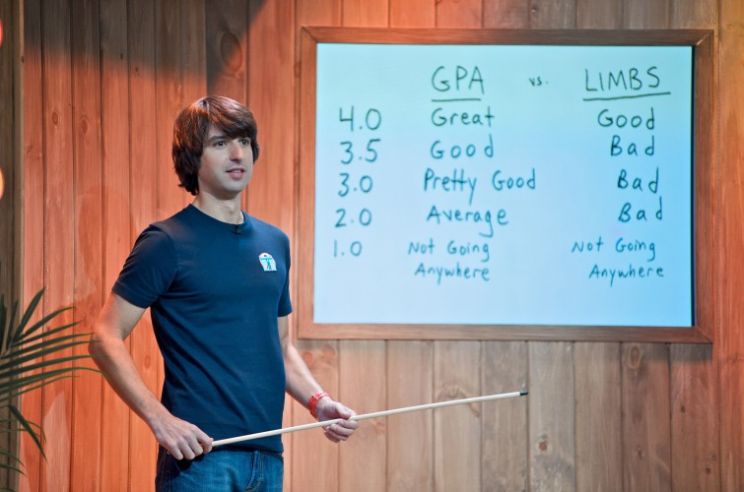 Demetri Martin