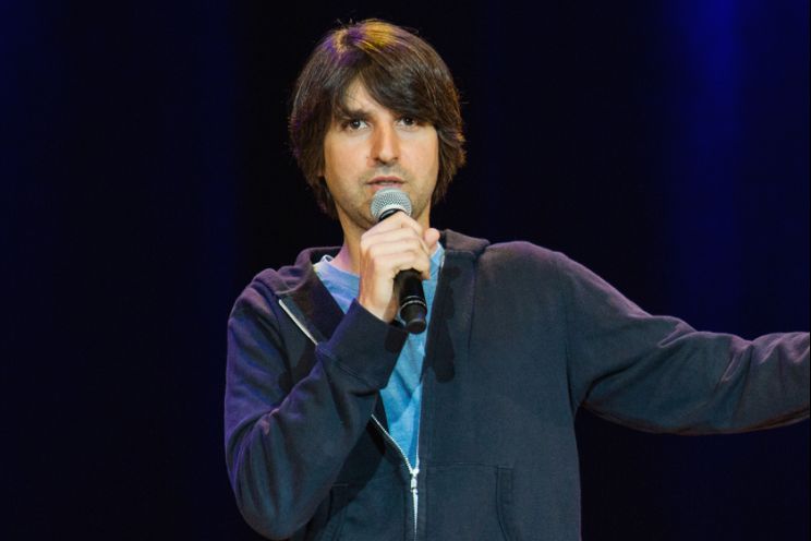 Demetri Martin