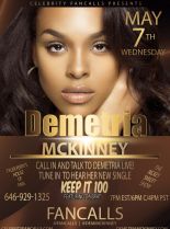 Demetria McKinney