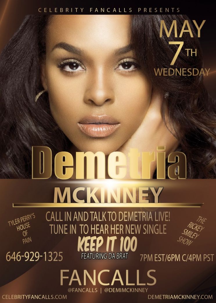 Demetria McKinney