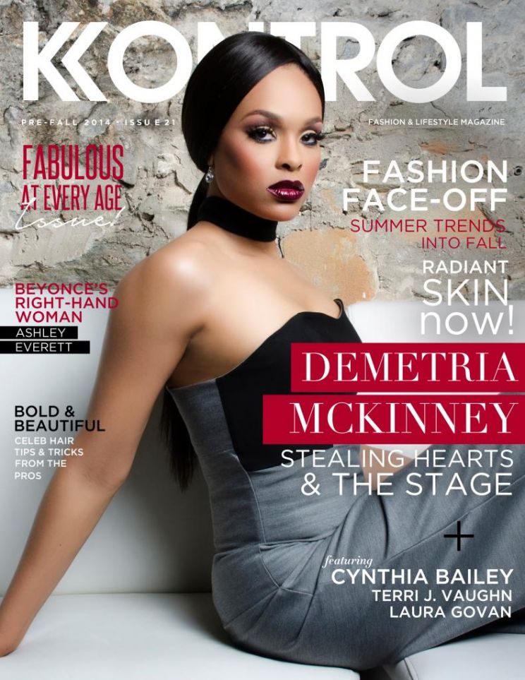 Demetria McKinney