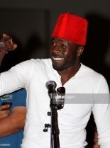 Demetrius Grosse photo