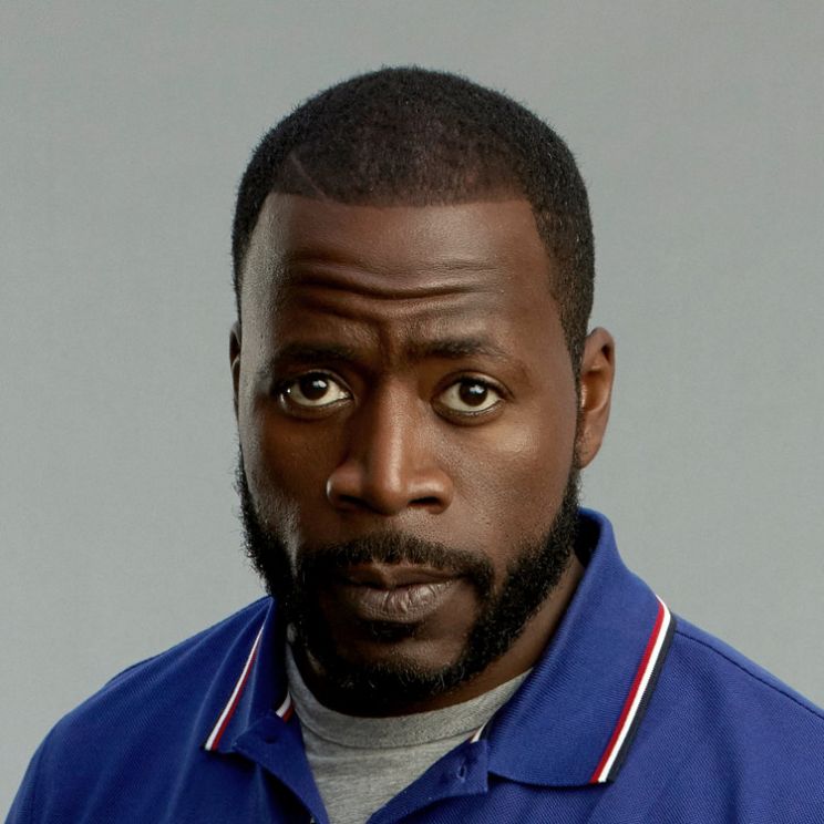 Demetrius Grosse