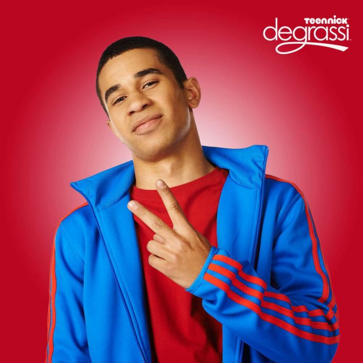 Demetrius Joyette