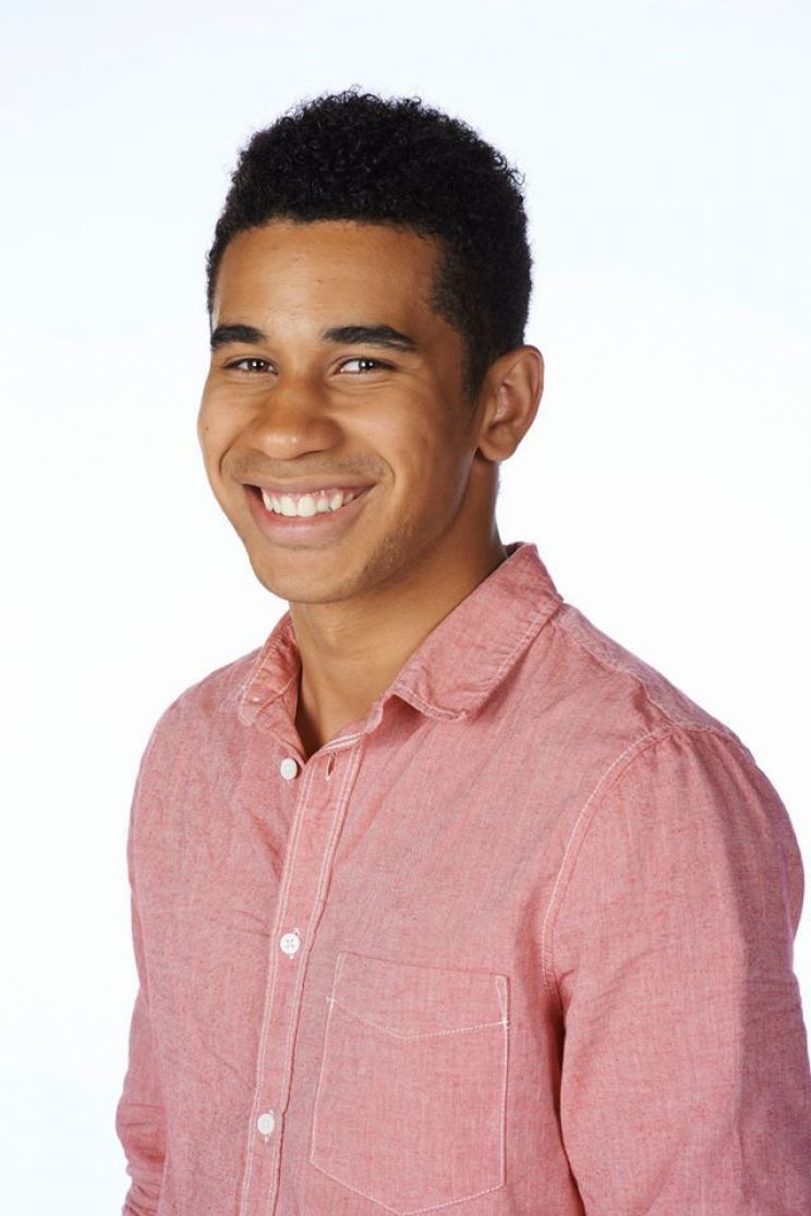 Demetrius Joyette