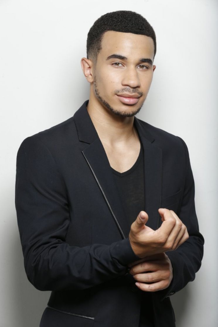 Demetrius Joyette