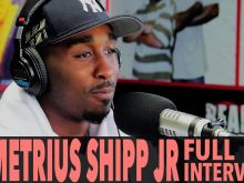 Demetrius Shipp Jr.