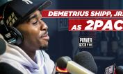 Demetrius Shipp Jr.