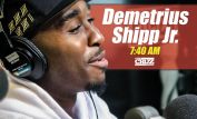 Demetrius Shipp Jr.