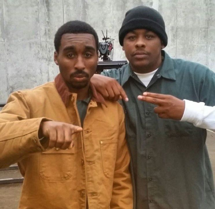Demetrius Shipp Jr.