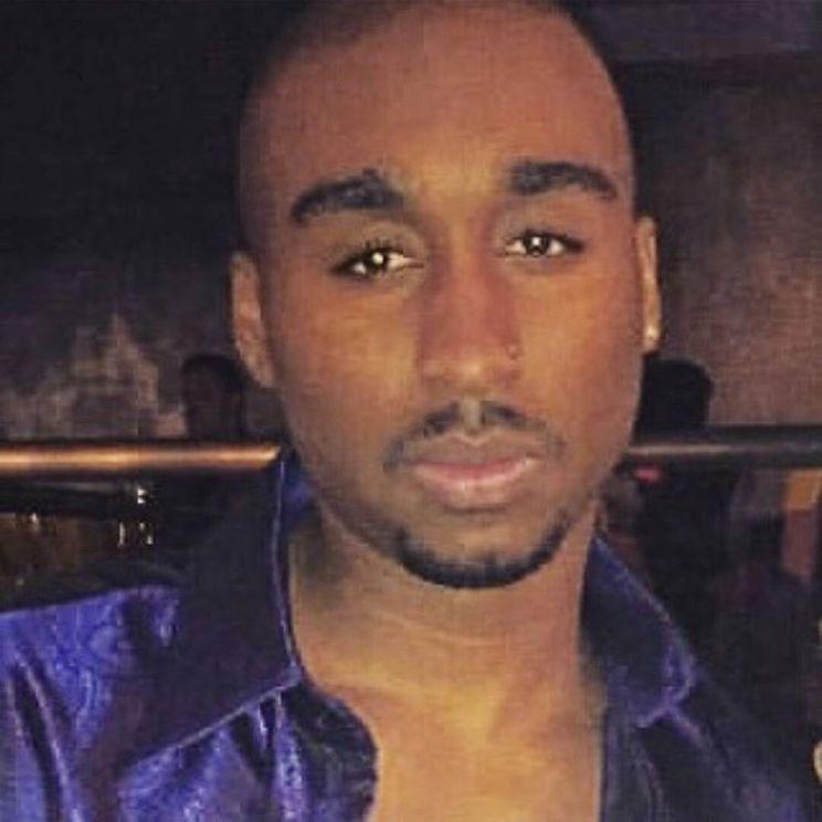 Demetrius Shipp Jr.