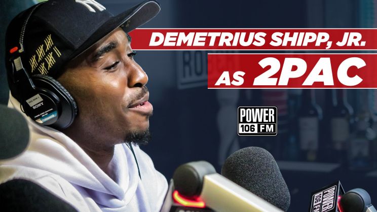 Demetrius Shipp Jr.