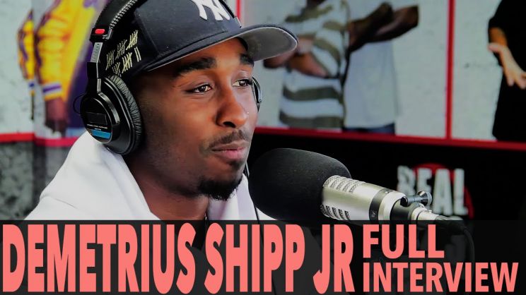 Demetrius Shipp Jr.