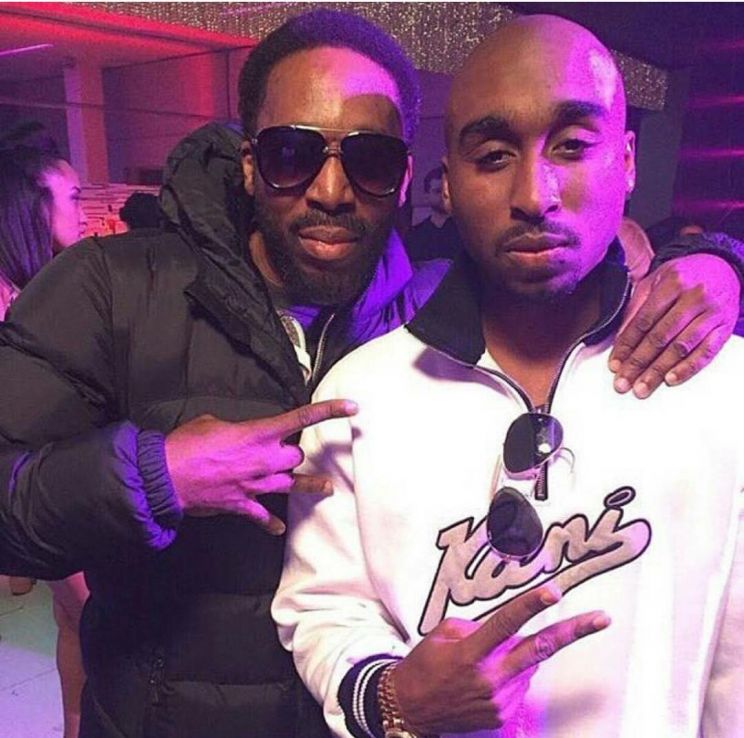 Demetrius Shipp Jr.