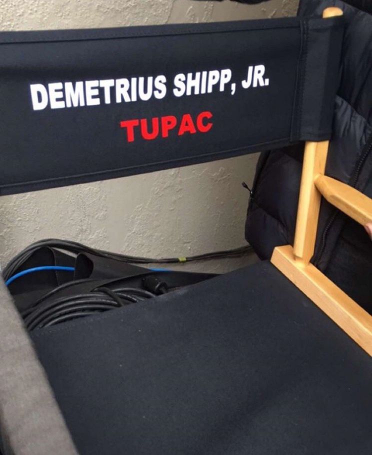 Demetrius Shipp Jr.