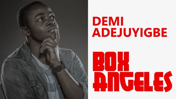 Demi Adejuyigbe