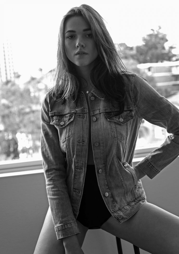 Demi Harman